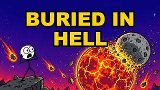 ATOM: The 14-Billion-Year Life of the Thing You're Made Of — Ep 6: ATOM Ep6 — Buried in Hell: Half