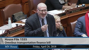 House Floor Session - part 3  4/26/19