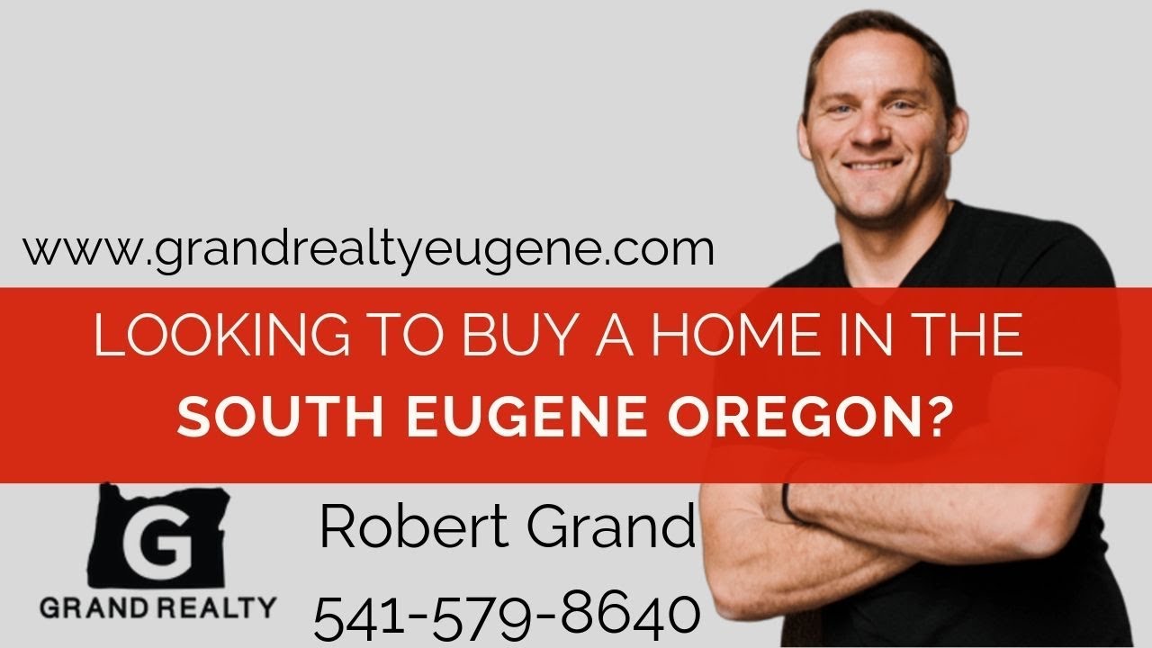 Looking for a home to buy in South Eugene Oregon? YouTube