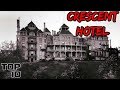 Top 10 Scary Hotels You Should Never Stay At