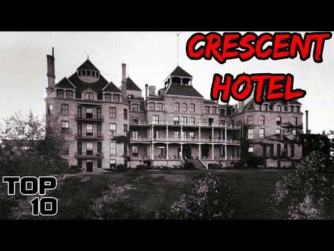 Video: 10 Most Frightening Hotels In The World - Alternative View