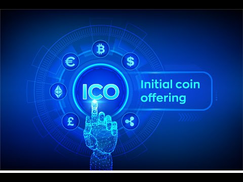 ICO (INITIAL COIN OFFERING), BEGINNERS GUIDE TO UNDERSTAND THE CONCEPT