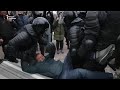 В Санкт-Петербурге задержаны защитники Конституции РФ