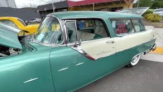 Buick Oldsmobile Pontiac and More Function 4 Junction Car Show and Cruise