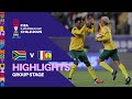 South Africa vs New Caledonia Highlights | FIFA U-20 World Cup Chile 2025