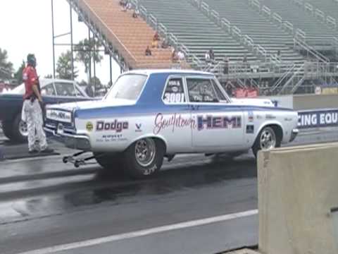 Chrysler Classic HEMI Super Stock Norwalk 2009 Sou...