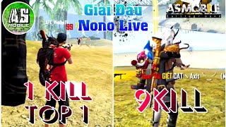 [Garena Free Fire] Giải Đấu Nono Gao Vũ Cân 9 Phú Đại Ngồi Chơi Xơi TOP 1 | AS Mobile screenshot 5