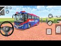 🤑Indian Thift Auto Simulator🤩Indian Showroom Purchase😲Modify Police Bus &amp; Car 🥳Game