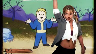 Oops! I Did It Again! - Fallout Radio Version (Britney Spears Cover) Resimi