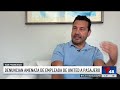 Familia denuncia que empleada United Airlines los amenazó con llamar a ICE en SFO