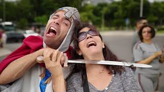 SvisRaporto ekskursas dum la UK Lisbono 2018