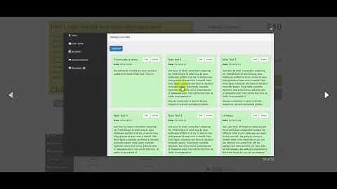 Free Download PHP Login & User Management with message center