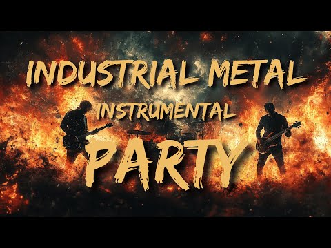 1-Hour Industrial Metal