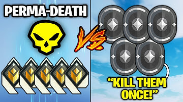 Radiants VS Iron