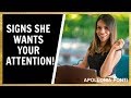 6 Signs She Only Wants Your Attention! (Female Attention Seekers)