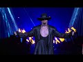 Le show de the undertaker avant alhilal  alnassr 