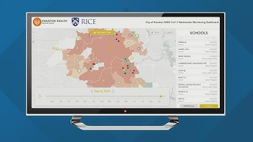 Map shows what our wastewater says about COVID-19 in Houston neighborhoods and schools