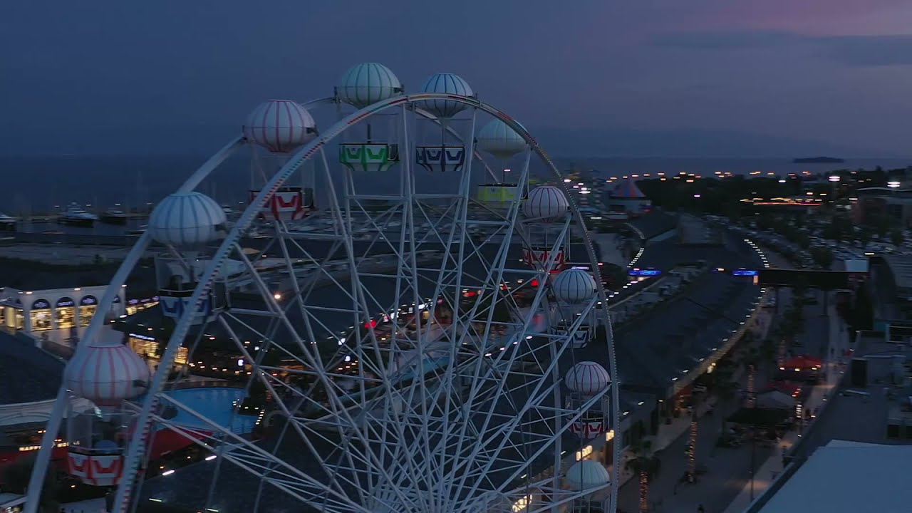 Korsan Adasi Tema Park Biletleri Bilet Com Da Youtube