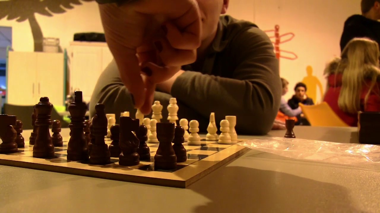 Une soirée à l'Internat de l'Institut de genech