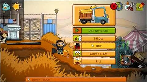 Scribblenauts Unlimited Part 25: Shard round up