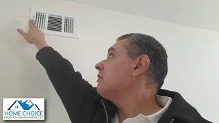 How to Adjust Air with Register Vents