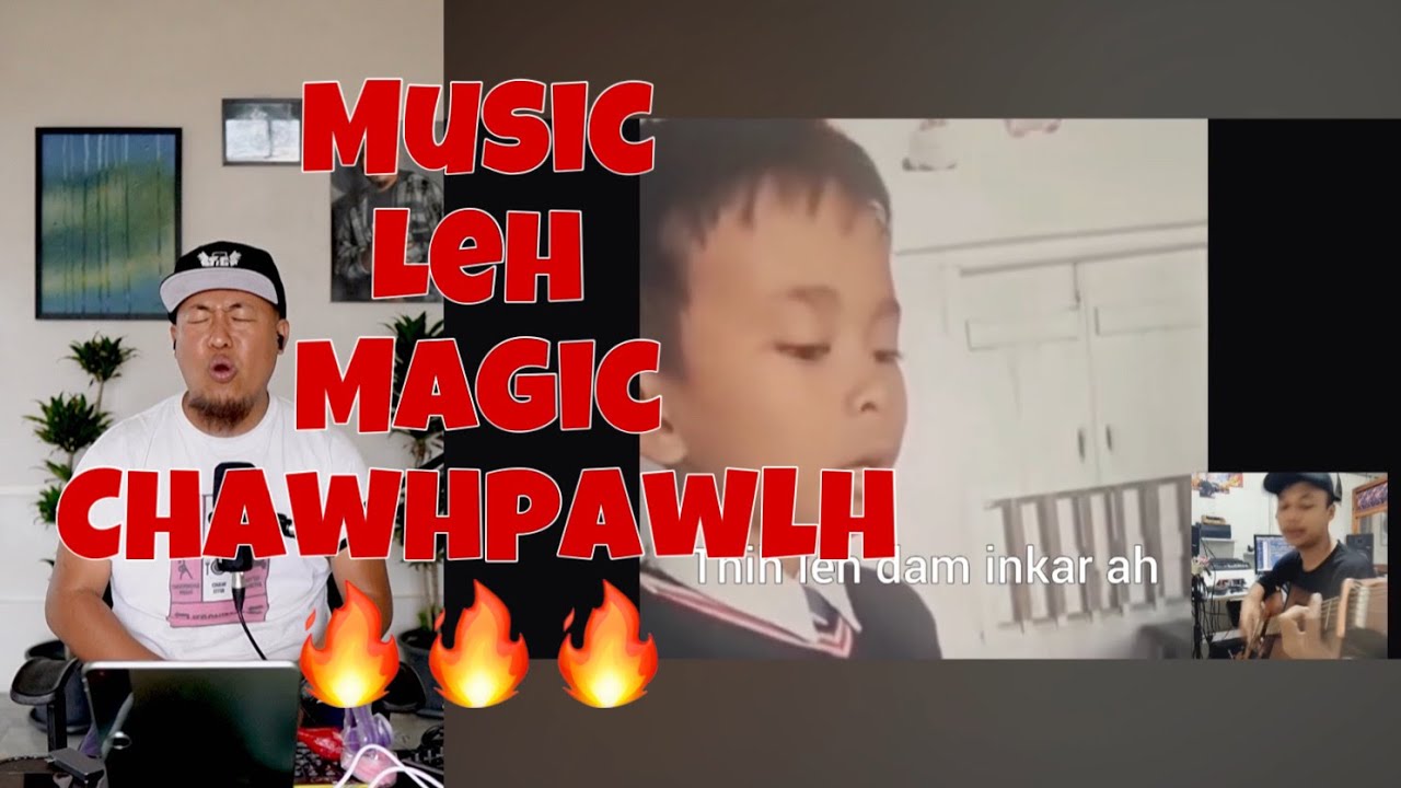 Ben Opa x Lalrinhlua x Mastea - Thih Leh Dam Inkarah // RamBoss React