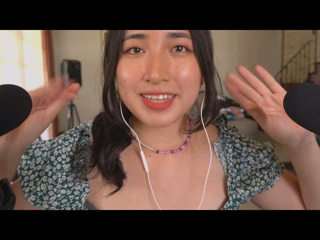 ASMR long sleep assortment (good sounds)🫠