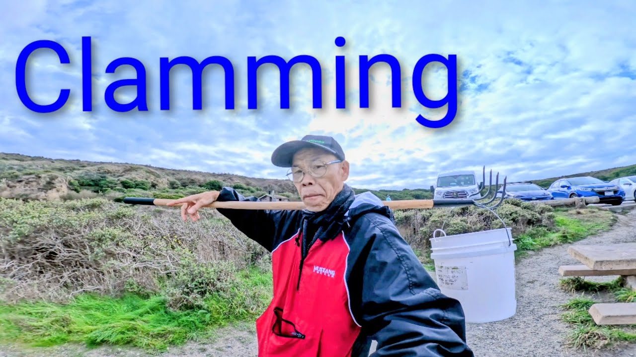 Iu-Mienh fun channel Ep 1789 clamming - YouTube