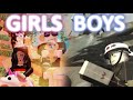 Boys vs girls roblox edition part 3
