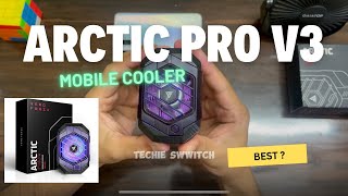 Arctic Pro V3 Mobile Cooler Review || Techie Mama