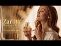 Zarina Fragrance house banner video