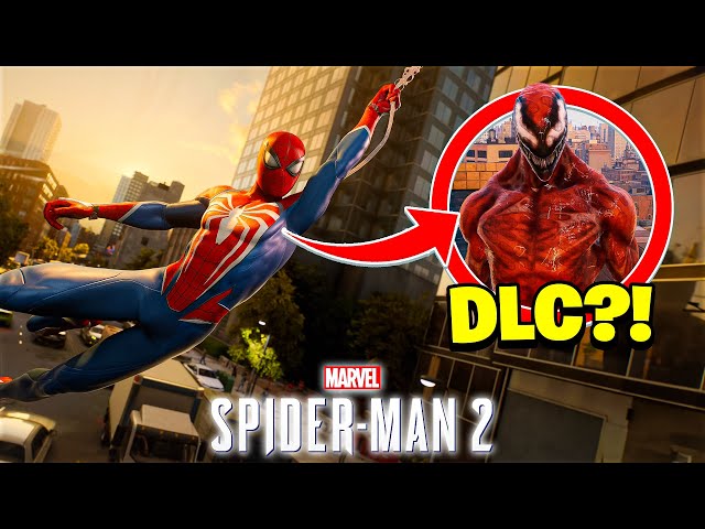 Marvel's Spider-Man 2 - Sois THIS the DLC?! 