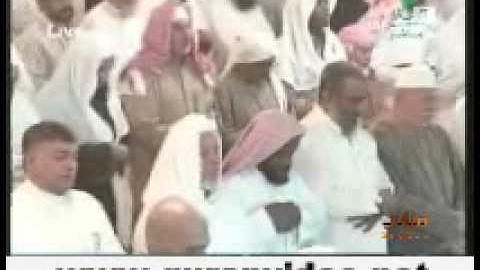 فيصل غزاوي - صلاة الفجر سورة التكوير.flv