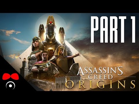 Video: Assassin's Creed Origins Gravar Lösningar - Kiseldioxid, Antika Mekanismer, Menkaures Grav, Khufu Grav Och Alla Gravar Förklarade