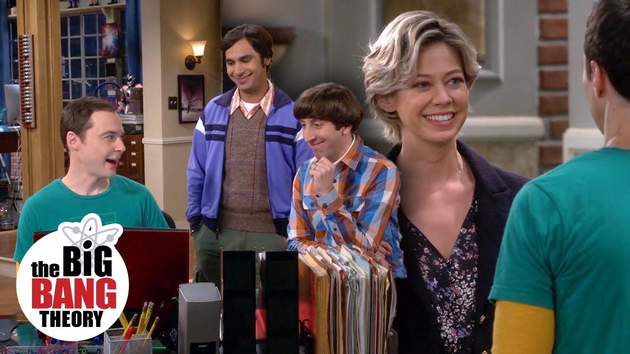 Sheldon Raj Raj and Howard Help Sheldon Find Love | The Big Bang Theory - YouTube