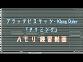 ブラックビスケッツ- Klang Ruler - タイミング ハモリ練習用動画