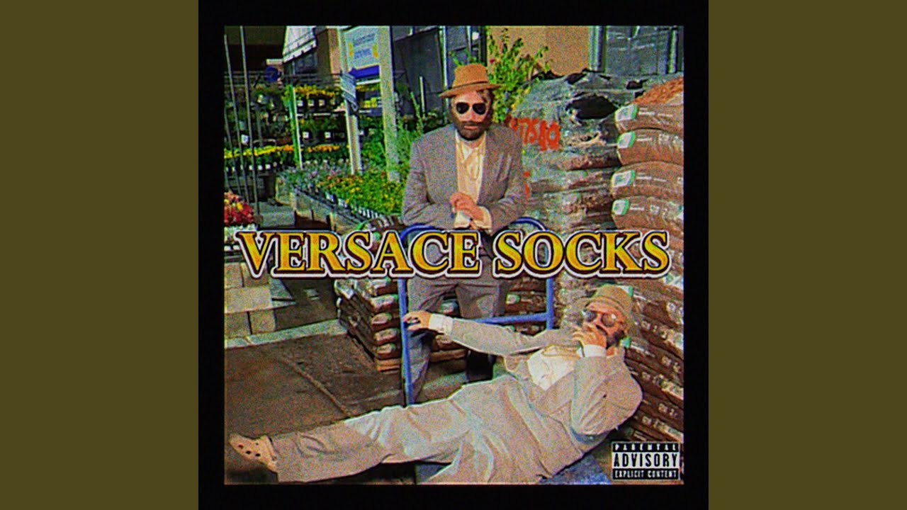 Obejrzyj Versace Socks w YouTube Obejrzyj Versace Socks w YouTube