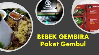 Bebek Gembira