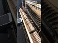 Kawai KU 5D Upright Grand Sound Check Kawai KU 5D Upright Grand Sound Check