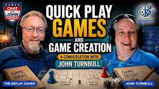Inside Quick Play Games — A Chat with John Turnbull (First Creator Interview)
