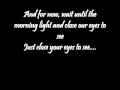 Boyce avenue on my way lyrics