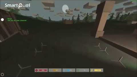 Unturned house crafting guide