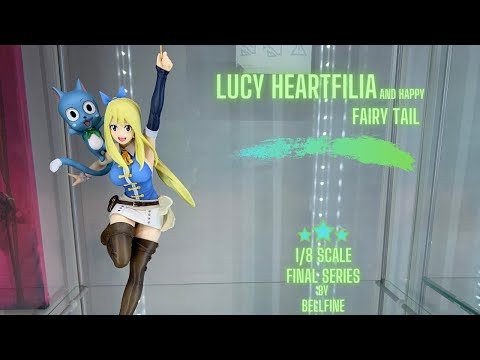 Fairy Tail: Final Season Lucy Heartfilia 1/8 Scale Figure