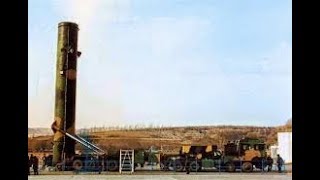 China's test DF 21D ICBM
