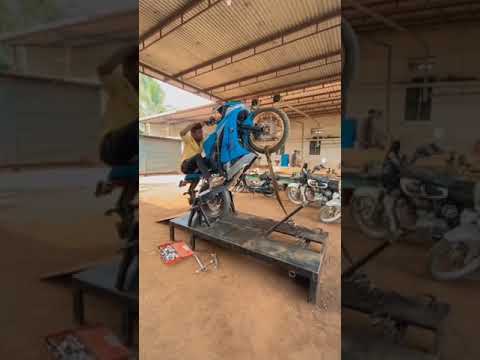 Video: Jesu li bili ist indian motocikli?