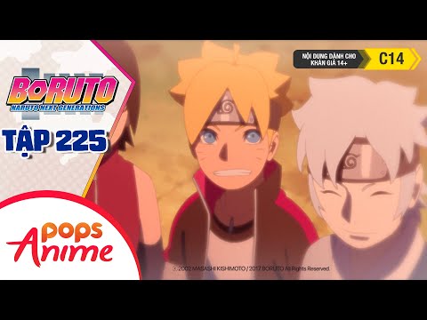 Boruto - Naruto Hậu Sinh Khả Úy