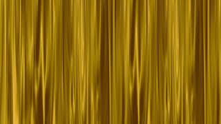 No Copyright Gold Curtain Animation Video HD Footage