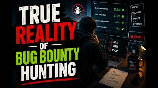 The Truth No One Tells You About Bug Bounty Hunting!