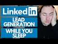 HOW TO AUTOMATE LEAD GENERATION ON LINKEDIN FOR RECRUITERS