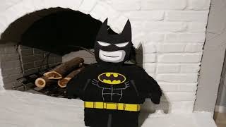 Lego batman pinata